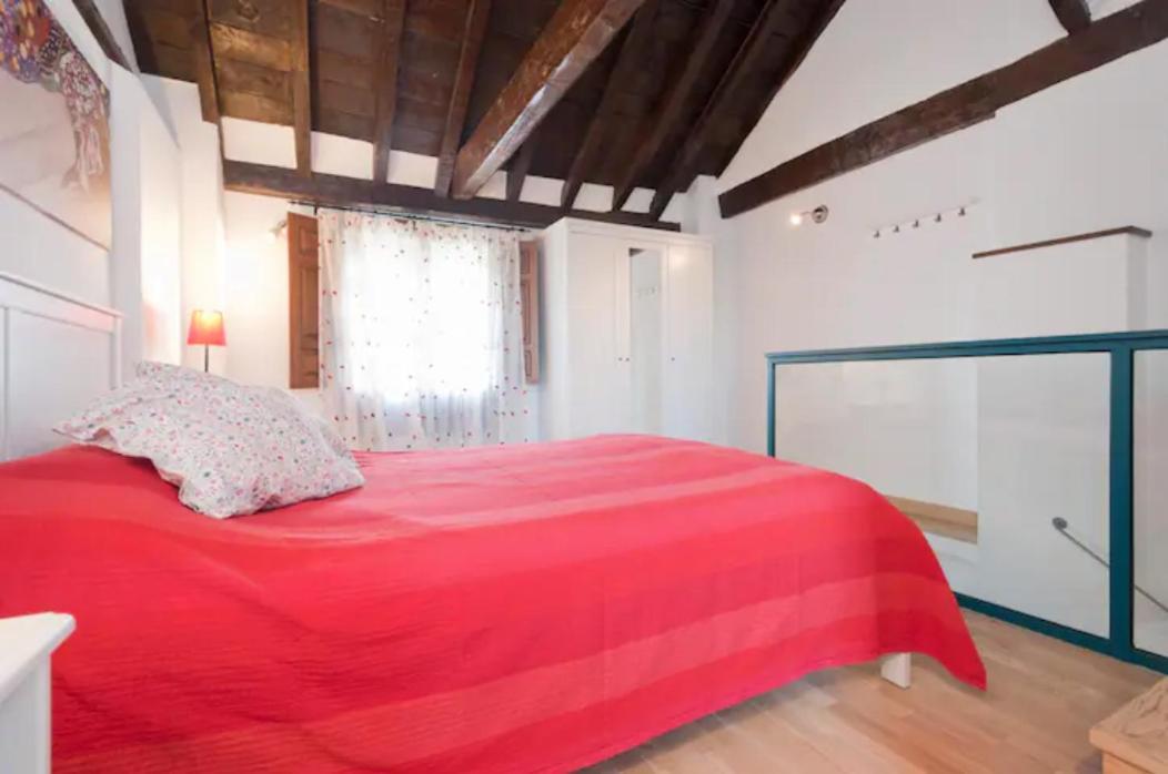 Tu Casita En El Corazon De Granada Villa Екстериор снимка