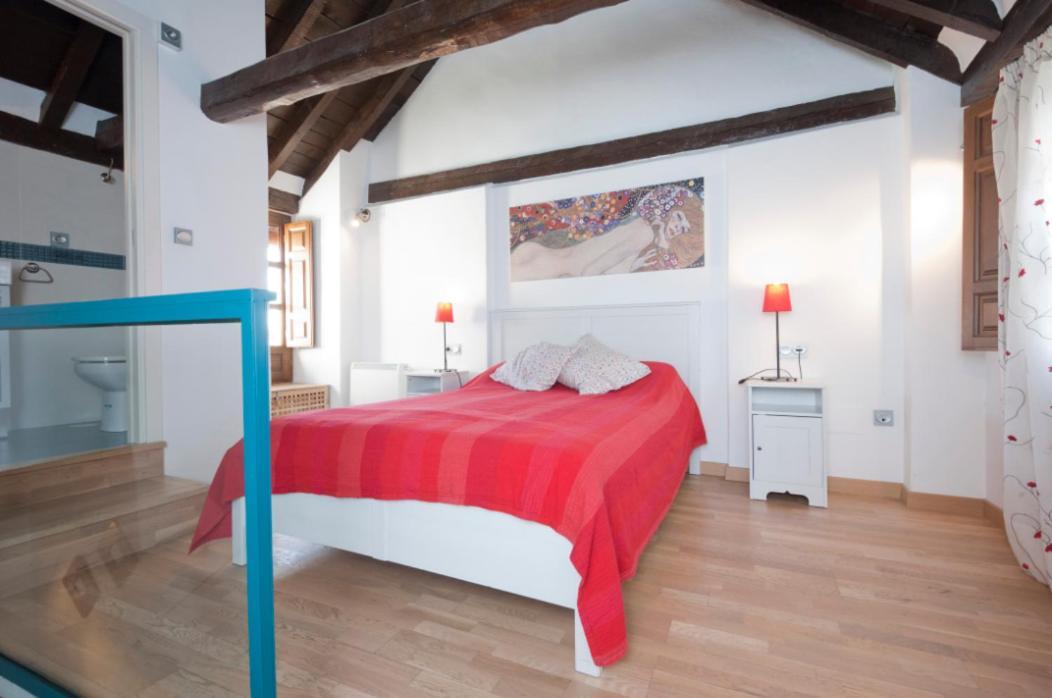 Tu Casita En El Corazon De Granada Villa Екстериор снимка