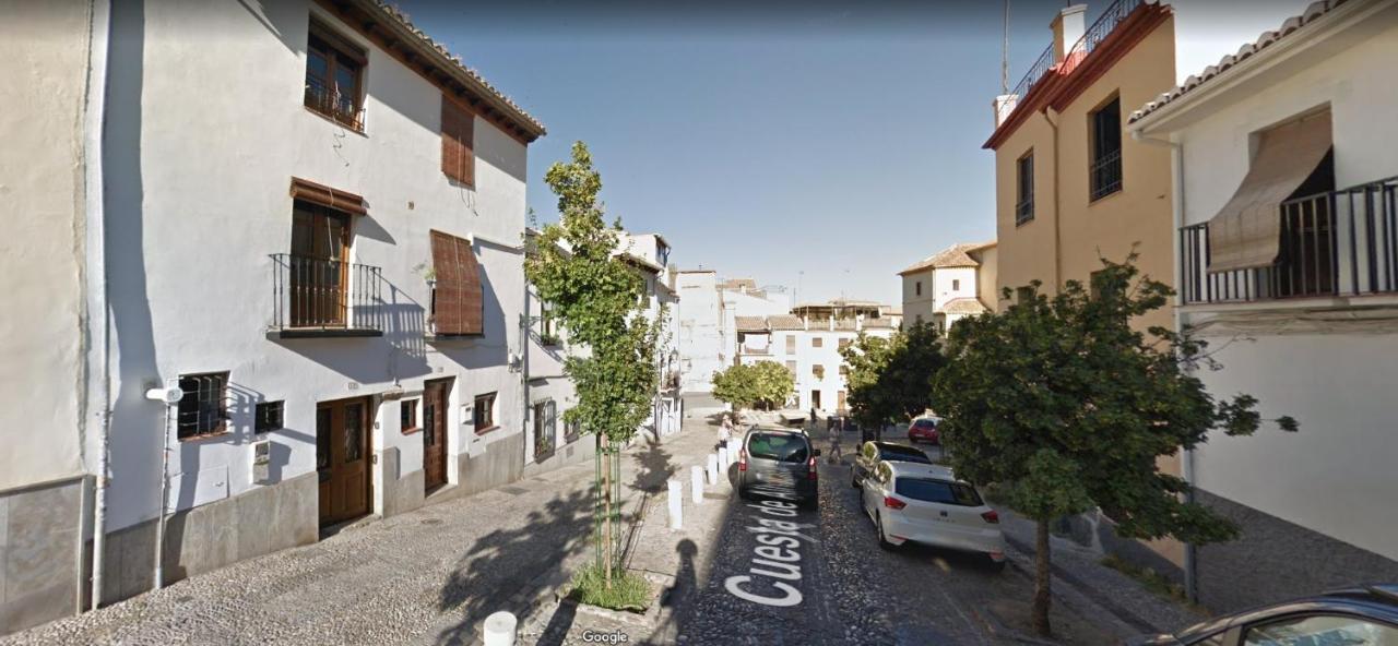 Tu Casita En El Corazon De Granada Villa Екстериор снимка